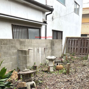 「樹木伐採・剪定作業」の施工例