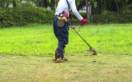 草刈り伐採センターが誠実にご対応いたします！